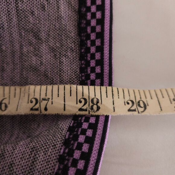 NWT Talbots Womens Small Fair Isle Jacquard Shawl Collar Tunic Pullover - Picture 6 of 6